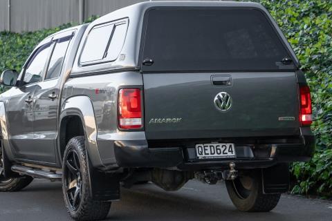 2020 Volkswagen Amarok Comfortline - Thumbnail