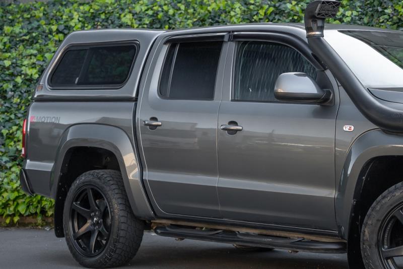 2020 Volkswagen Amarok Comfortline