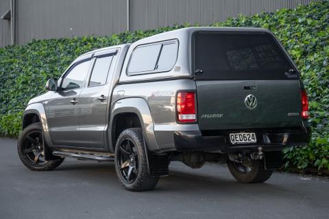 2020 Volkswagen Amarok Comfortline - Thumbnail