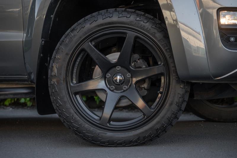 2020 Volkswagen Amarok Comfortline