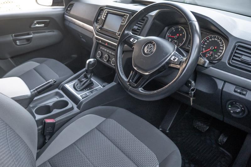 2020 Volkswagen Amarok Comfortline