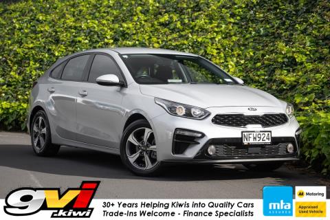 2021 Kia Cerato LX 2.0P - Thumbnail