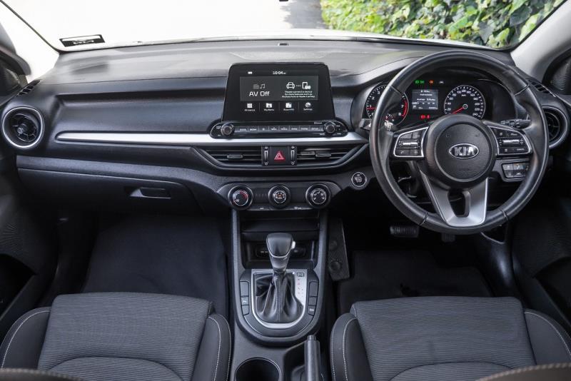 2021 Kia Cerato LX 2.0P
