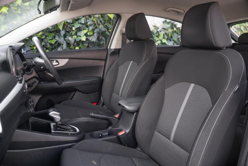 2021 Kia Cerato LX 2.0P