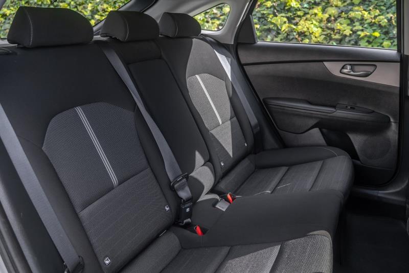 2021 Kia Cerato LX 2.0P