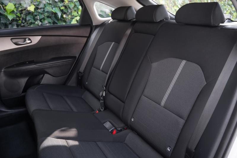 2021 Kia Cerato LX 2.0P