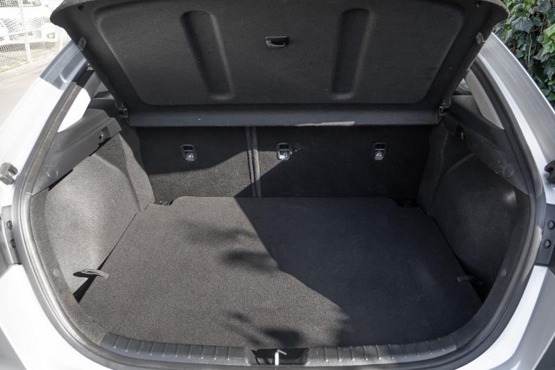 2021 Kia Cerato LX 2.0P