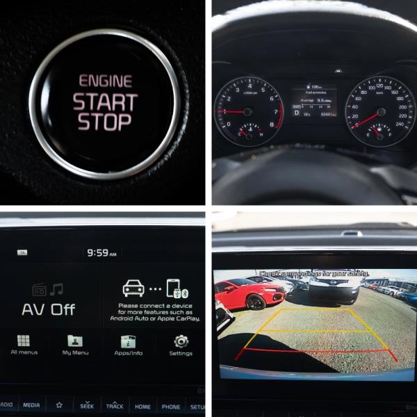 2021 Kia Cerato LX 2.0P