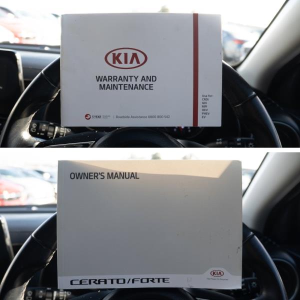2021 Kia Cerato LX 2.0P