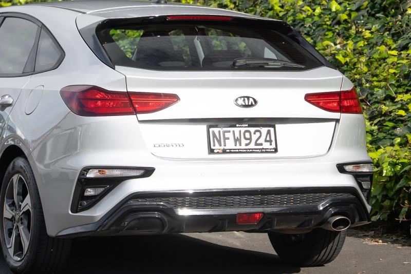 2021 Kia Cerato LX 2.0P