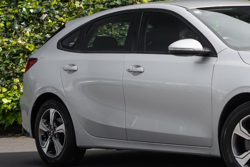 2021 Kia Cerato LX 2.0P