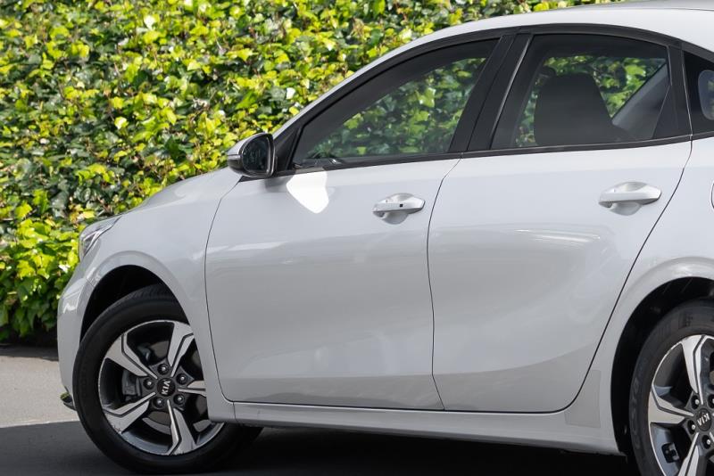 2021 Kia Cerato LX 2.0P