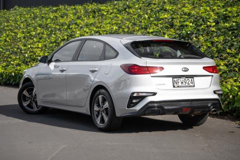 2021 Kia Cerato LX 2.0P - Thumbnail