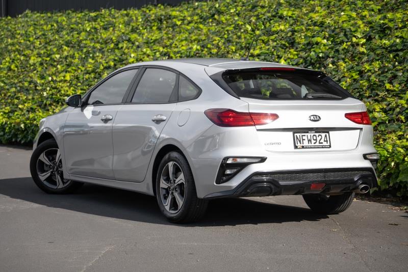 2021 Kia Cerato LX 2.0P