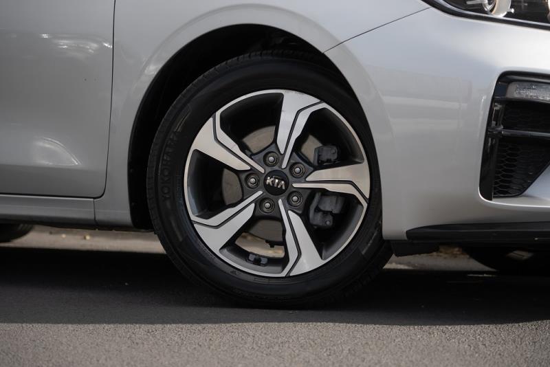 2021 Kia Cerato LX 2.0P
