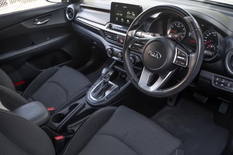 2021 Kia Cerato LX 2.0P - Thumbnail