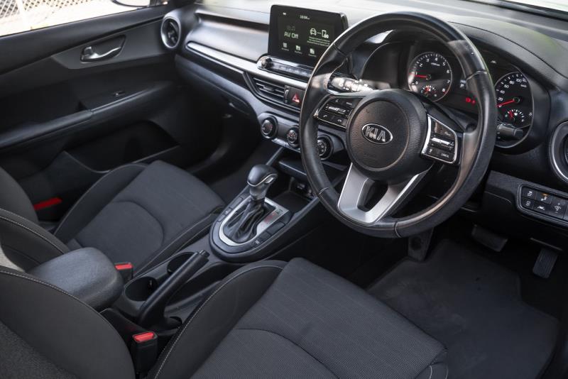 2021 Kia Cerato LX 2.0P