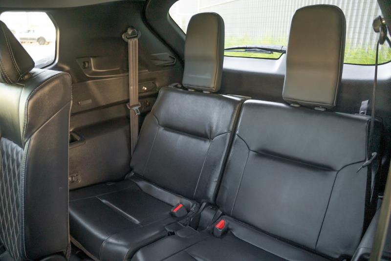 2022 Mitsubishi Outlander VRX 4WD