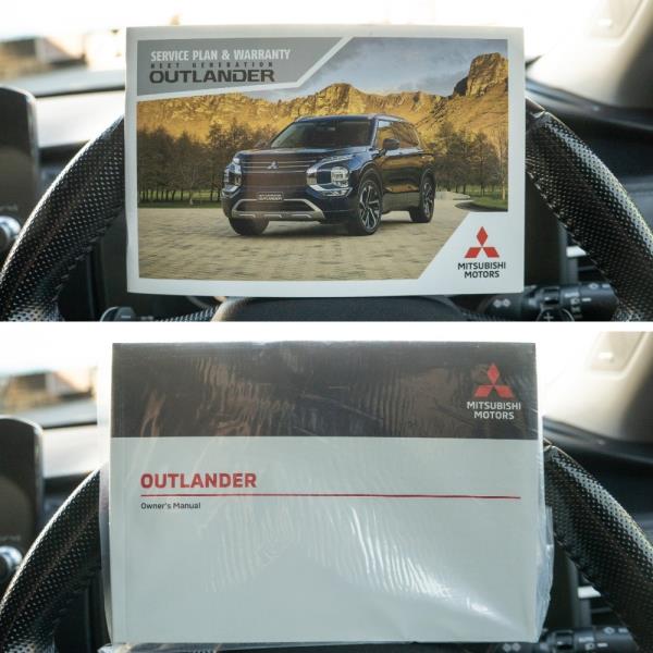 2022 Mitsubishi Outlander VRX 4WD