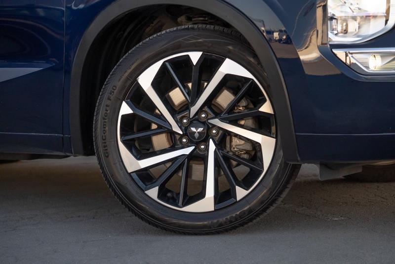 2022 Mitsubishi Outlander VRX 4WD