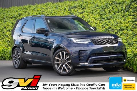2021 Land Rover Discovery
