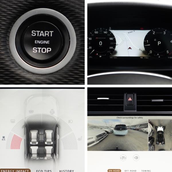 2021 Land Rover Discovery D250 R-Dynamic