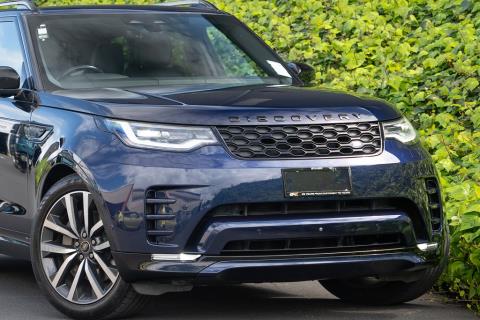 2021 Land Rover Discovery D250 R-Dynamic - Thumbnail