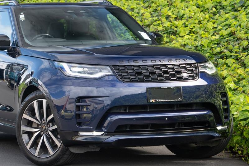 2021 Land Rover Discovery D250 R-Dynamic