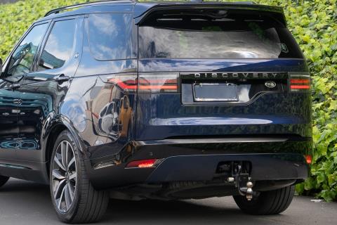 2021 Land Rover Discovery D250 R-Dynamic - Thumbnail