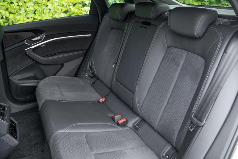 2022 Audi e-tron Sportback 4WD