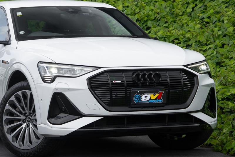 2022 Audi e-tron Sportback 4WD