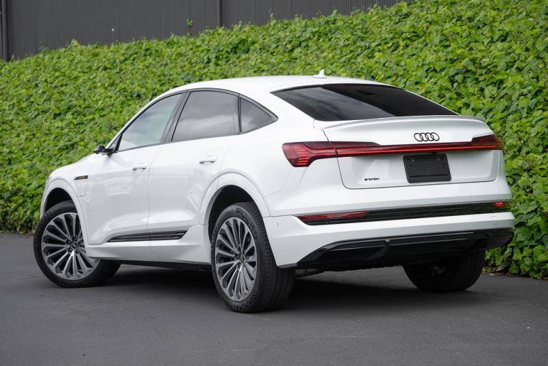2022 Audi e-tron Sportback 4WD