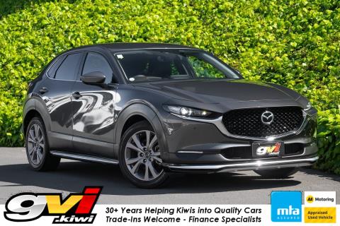 2019 Mazda CX-30 20S Limited