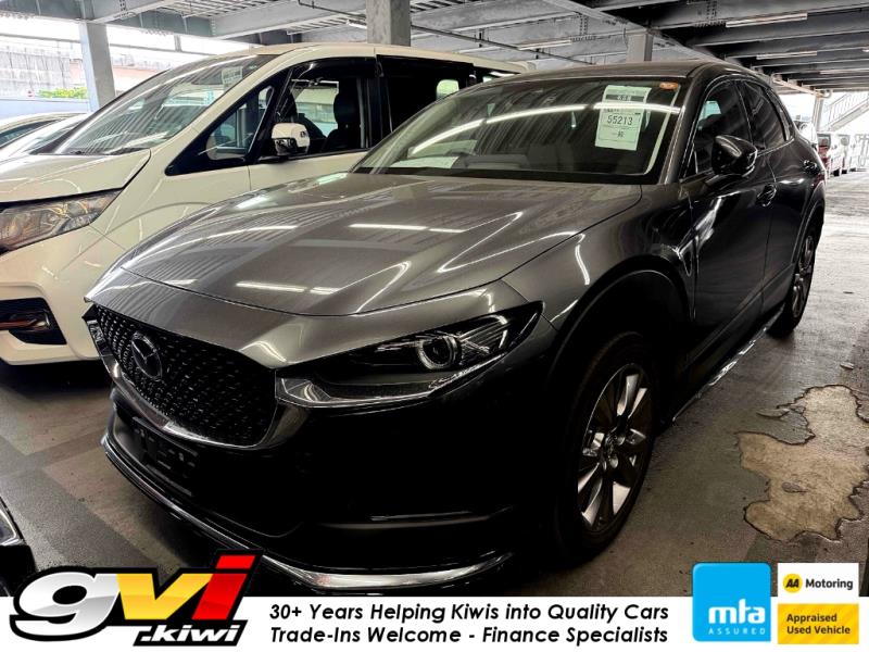 2019 Mazda CX-30 20S Ltd