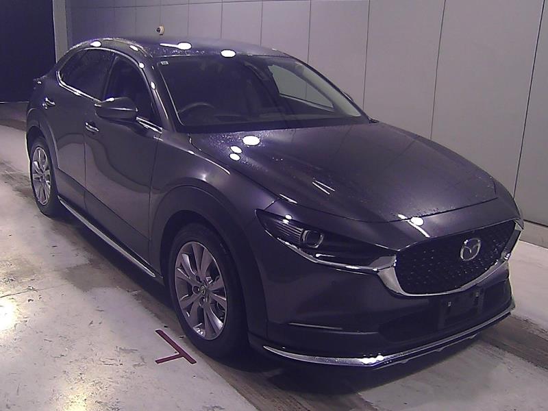 2019 Mazda CX-30 20S Ltd