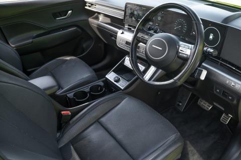 2023 Hyundai Kona Lounge 64kWh - Thumbnail
