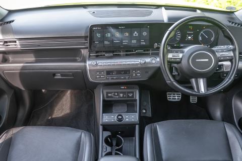 2023 Hyundai Kona Lounge 64kWh - Thumbnail