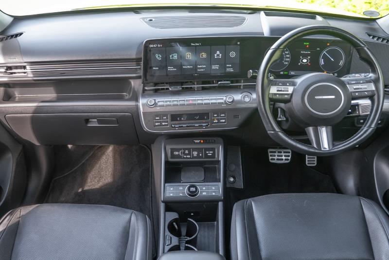 2023 Hyundai Kona Lounge 64kWh