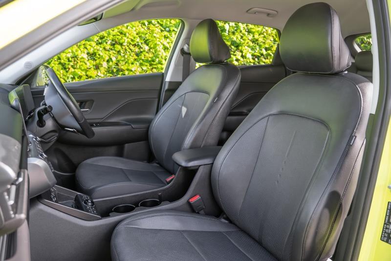 2023 Hyundai Kona Lounge 64kWh