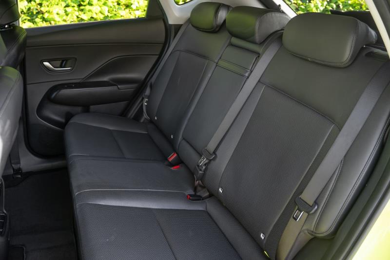 2023 Hyundai Kona Lounge 64kWh