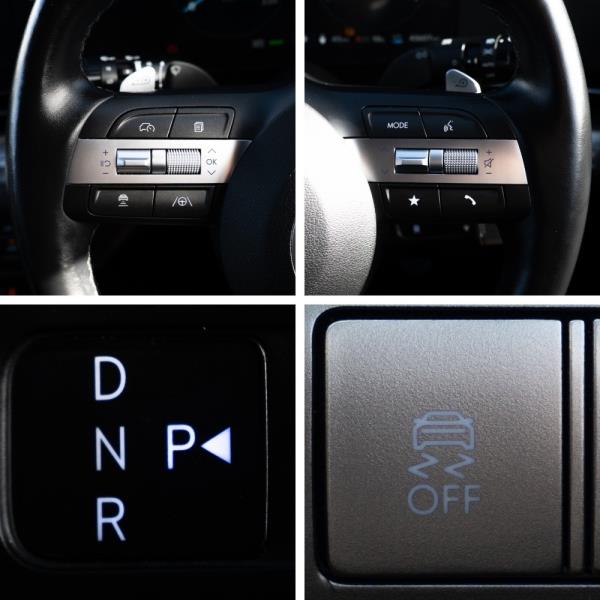 2023 Hyundai Kona Lounge 64kWh