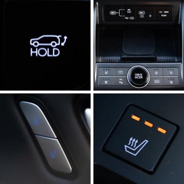 2023 Hyundai Kona Lounge 64kWh - Thumbnail