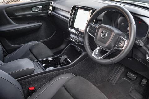2023 Volvo C40 Recharge Ultimate - Thumbnail