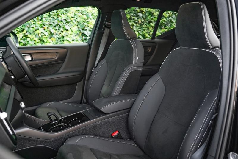 2023 Volvo C40 Recharge Ultimate