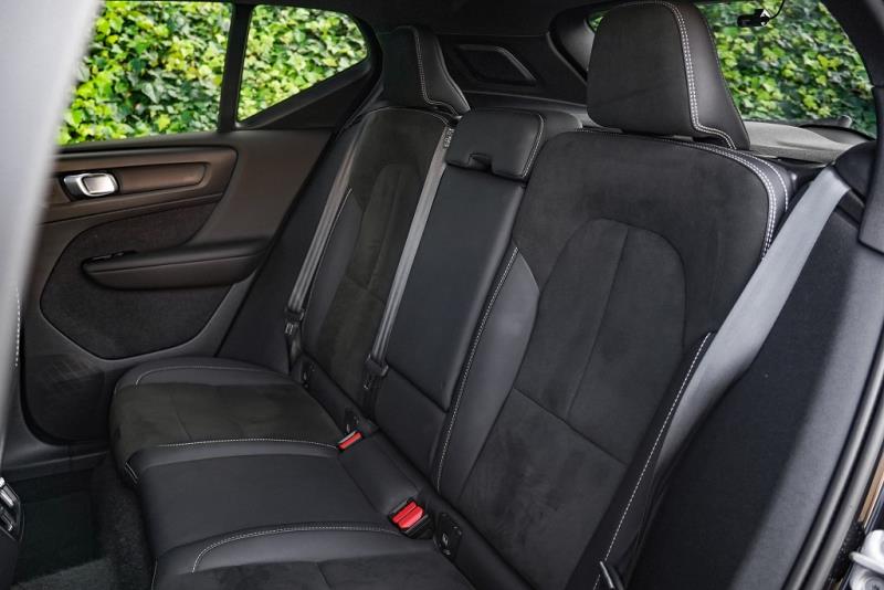 2023 Volvo C40 Recharge Ultimate