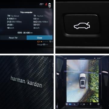2023 Volvo C40 Recharge Ultimate - Thumbnail