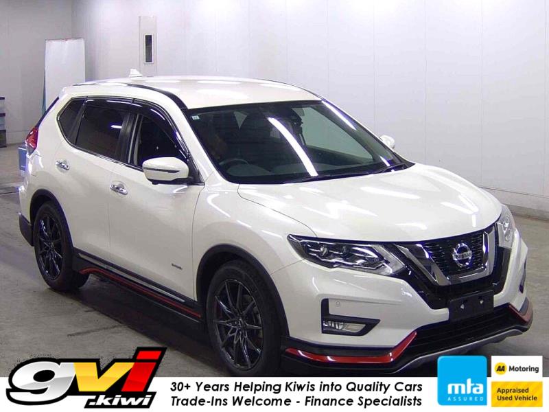 2019 Nissan X-Trail NISMO