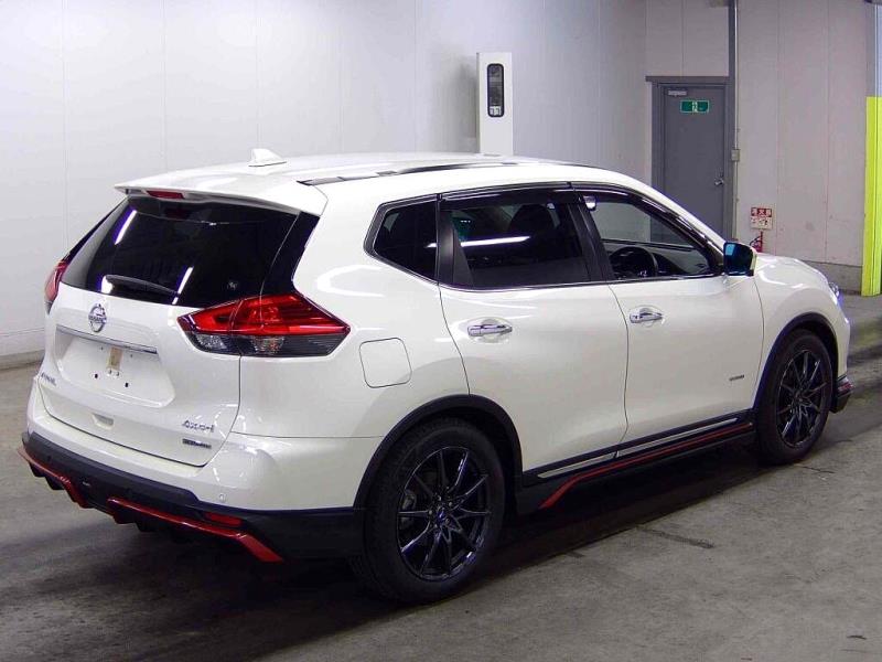 2019 Nissan X-Trail NISMO