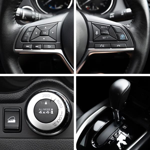 2019 Nissan X-Trail NISMO Hybrid
