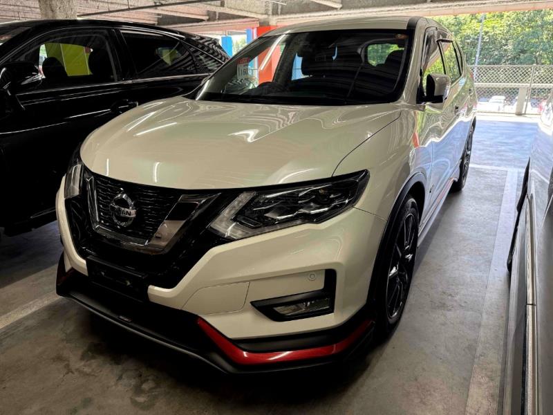 2019 Nissan X-Trail NISMO